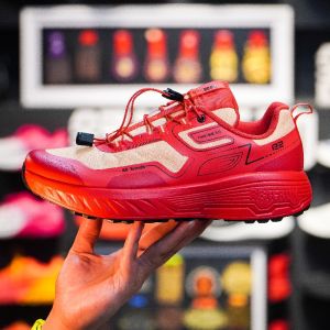 R2 Realrun Belief 3 Trail Running Shoes Men Women Breathable Anti-slip Lightweight Water-Resistant V-sole for Mountain Running And Hiking