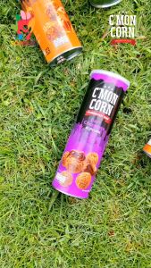 CMON  PopCorn Series 70g (Smoky Barbecue)