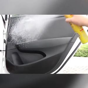 PRADANII Foam Cleaner Spray Car Interior Agent Cleaner 650 ml: Pembersih Busa Perawatan Mobil & Rumah