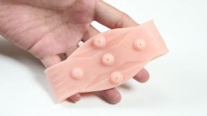 1Pcs Magnet Therapy Knee Patella Stabilizer Knee Strap Brace for Hiking Soccer Basketball Running Tennis Volleyball Squats