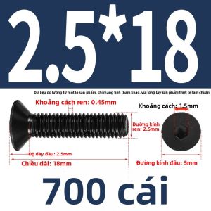 BAIRUITE | Ốc Vít Lục Giác Cao Cường