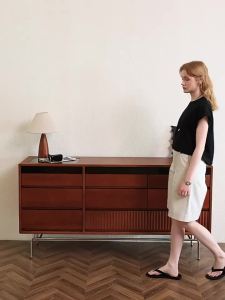 KUHNMARVIN | Quần Short Dập Ly Đùi Rộng Kiểu Mới Hè