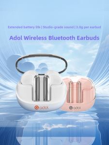 adol | Wireless Half-In-Ear Bluetooth Headphones