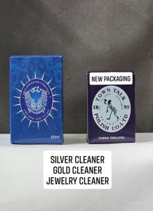 silver cleaner gold cleaner jewelry cleaner panlinis ng silver and gold items 3