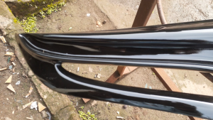 Gril gril depan Honda Jazz RS/S tahun 20122014 model fit taiwan terbaru