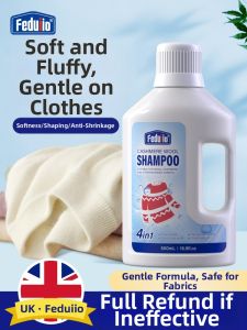 FEDUIIO | Delicate Fabric Anti-Shrinkage Detergent
