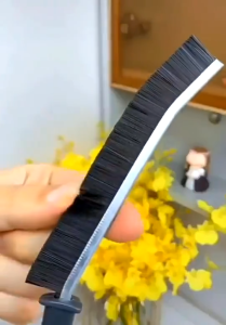 Julien Long Gap Cleaning Brush Kitchen Toilet Tile Joints Dead Angl e Hard Bristle Cleaner Brushes