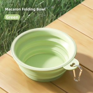 7o | Foldable Pet Feeding Bowl