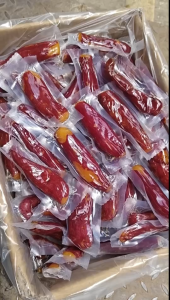 มันหนึบพันธุ์หงเหยา 200 กรัม. ขนมสุขภาพ New Product 🍠 ไม่อ้วน อิ่มง่าย หอมอร่อยทุกคำ