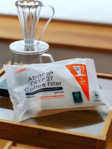 Transparent Coffee Dripper
