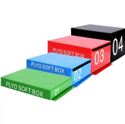 FEIFAN | Childrens Explosive Power Jumping Training Box