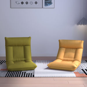 Bean Bag Sofa Tatami Single Bay Window Armchair Japanese Style Casual Bed Chair Deck Chair Ground Small Sofa