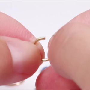 18G  316L Surgical Steel Nose Ring Hoop Cartilage Hoop Earrings for Women Men  Piercing Jewelry 6mm/8mm/10mm/12mm