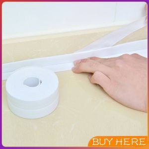 เทปซีลป้องกันเชื้อรากันน้ําสําหรับห้องน้ําห้องครัว เทปเอนกประสงค์ Anti-mold tape BUY HERE