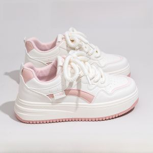 Warrior | รองเท้าลำลองพื้นหนาเพิ่มความสูง น้ำหนักเบา