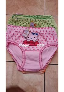 GROSIR CELANA DALAM ANAK PEREMPUAN KWALITAS PREMIUM - CELANA DALAM ANAK MURAH 1-10 TAHUN BISA COD