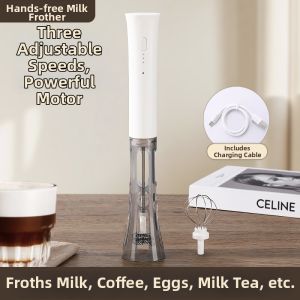 MONGDIO | Electric Milk Frother