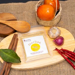 Dapoer Natasya - Klabet Kelabet Bubuk | Fenugreek Powder | Premium | Murni Ekonomis (40gram)