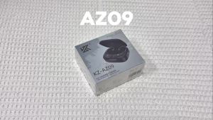 KZ AZ09 IEM Bluetooth AdapterBluetooth 5.4 ModuleWireless Waterproof Ear Hook ExtraLong Battery Life Cable