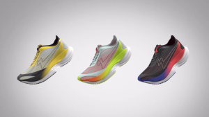 Sepatu Running Eagle Alpha ST Midsole Leap Foam Oriiginal Sepatu Lari Long Run Race Day Eagle Alpha ST Slingshot Plate