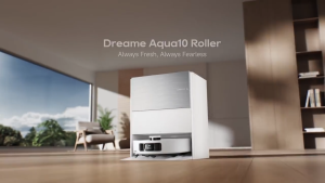 【GRAND LAUNCH】Dreame Aqua 10 Roller / Aqua 10 Ultra Roller Robot Vacuum | 8CM Climbing Robot | AquaRoll™ Mopping