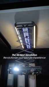 Airvolution Premium Automated Laundry System