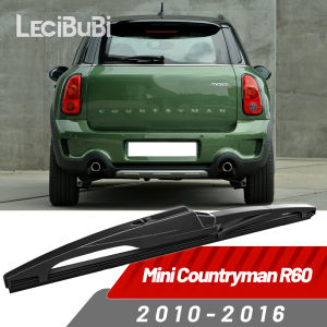Lưỡi Gạt Nước Kính Chắn Gió Phía Sau Cho Mini Countryman R60 2010-2016 Phụ Kiện Gạt Nước Kính Chắn Gió Bằng Cao Su Màu Đen