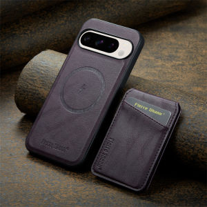 2 in 1 Magnetic PU Leather Phone Case for Google Pixel 11 Pro XL 10A 9 9Pro 8A 8Pro 8 7 7A 7Pro Wallet Cover Cards Holder Cover