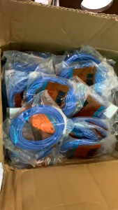 Dây mạng Lan Cat5E 15m 5m 10m 15m 20m sử dụng với máy in hóa đơn