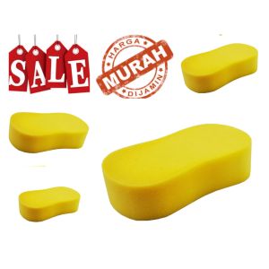 BUSA FOAM CUCI MOBIL MOTOR SPONGE BUSA CUCI SERBAGUNA