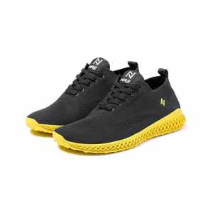 NAZ BARCHETA - Sepatu Sneakers Sport Pria Kasual Running Ringan Sepatu Jogging Premium Pria LOKAL