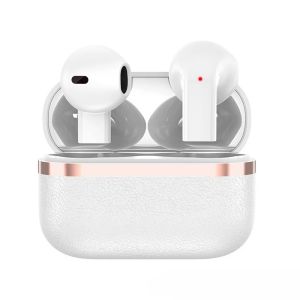 Wireless Earbuds Sleek Semi-In-Ear Finish Wireless Earphones Long Battery for Active Lifestyles Bluetooth Headphones With Mic