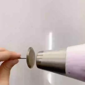 Spuit Kecil Kue Set Isi 9 Bahan Stainless Spuit Rusian Set Dekorasi Cake