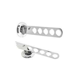 Wall-mounted Folding Clothes Hanger