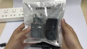 Samsung | Samsung S26 Ultra Original 60W Charger PD Type C Adapter EU Plug Fast Charge Samsung S25+ S25 S24 S23 S22 Ultra A57 Tab S10 S9
