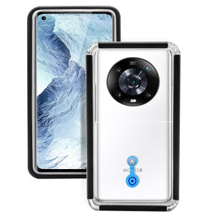 Waterproof Phone Case Touchable Screen Underwater Photography Compatible with Multiple Brands