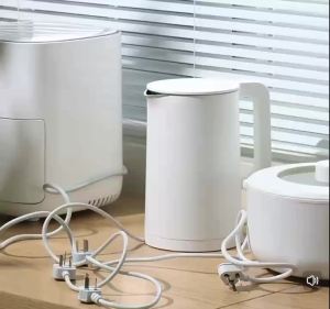 Cable Winder Household Appliances Cable Organizer Plug Fixer Winding Wire Clip Power Cord Organizing