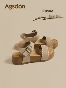 Agsdon | Comfortable Summer Outdoor Slipper Sandals