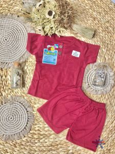 SETELAN BAJU BAYI 0 SAMPAI 12 BULAN BAJU BAYI PENDEK