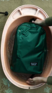 Martin Versa Tas TR18 Ransel Pria Backpack Men Woman Kanvas