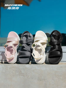 Skechers | Casual Comfortable Breathable Lightweight Velcro Sandal