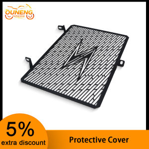 Motorcycle Radiator Grille Guard Protector Cover For Kawasaki Z750 Z800 ZR800 Z1000 Z1000SX ZR1000F Ninja 1000