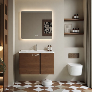 DIPURUI | Smart Integrated Ceramic Wash Basin