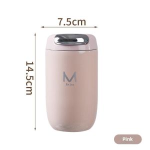 WUUJIA+ | Cold & Heat Insulation Tumbler 316 Stainless Steel