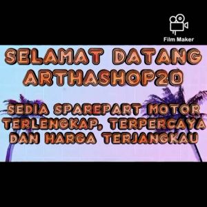 ROTAK ROTAX INJEKSI K16 KUALITAS ORIGINAL MOTOR HONDA BEAT FI & SCOOPY FI & SPACY FI & VARIO 110 FI