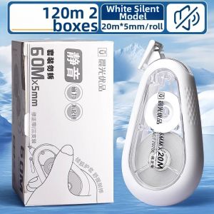 M&G | Silent No-Trace Drop-Resistant Correction Tape