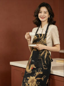 Stain Resistant Oil Proof Heat Resistant Apron
