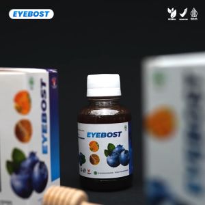 Eyebost Madu Herbal Paket 2 Botol Solusi Atasi Mata Minus Buram Belekan Katarak Mata Merah Mata Bengkak Mata Gatal Glukoma Vitamin Mata Terbaik Bagus Alami Mata Jadi Jernih Segar Sehat Tanpa Obat Mata - Lazada