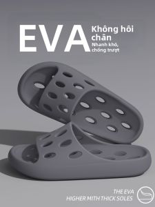 DAHONGNIANDAI | Non-slip Anti-odor Leaking Bathroom Slippers