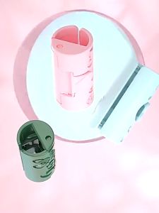 คลิปยึดผ้าปูที่นอน คลิปหนีบผ้ารัดมูมู พร้อมส่ง (แพ็ค6ชิ้น) - ลาเว่นผ้า